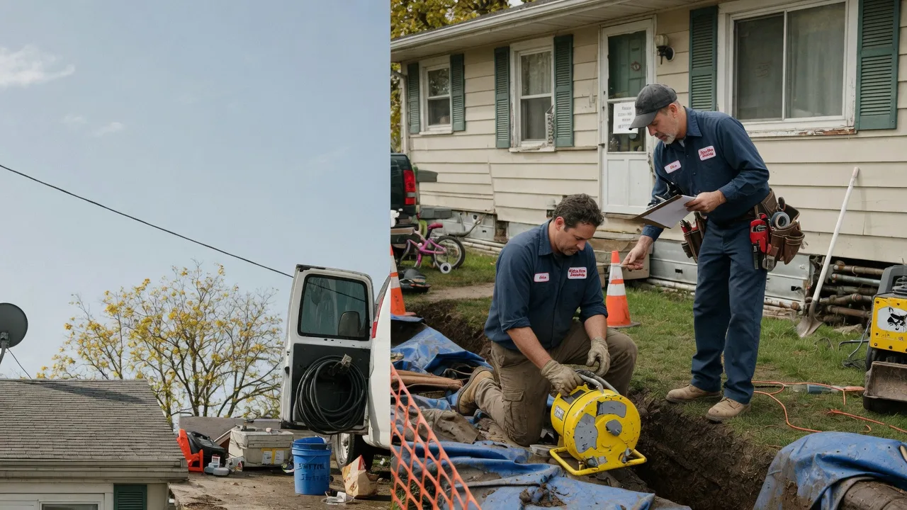 Emergency Plumber in Garfield, AR near me